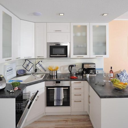 Lichtdurchflutete Ferienwohnung Mit Suedbalkon Wangerooge Zewnętrze zdjęcie